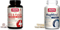 5000 mcg Methyl B-12 & 800 mcg Methyl Folate Dietary Supplement L263