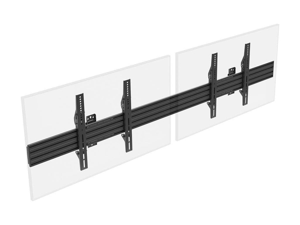 Menu Board Wall Mount for Screens Between 32in to 65in, Max Weight 66 lbs, VESA Patterns Up to 600x400 G920