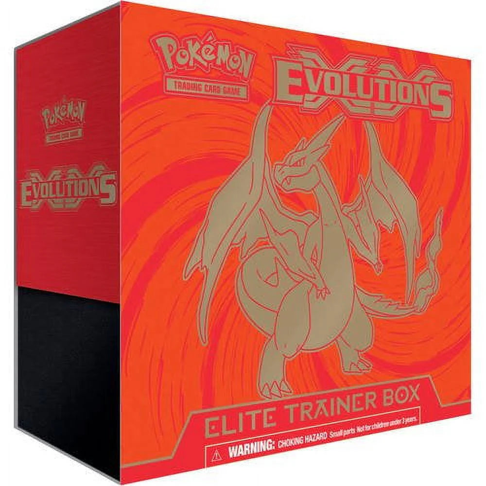 Pokemon Trading Card Games Elite Trainer Box D14322