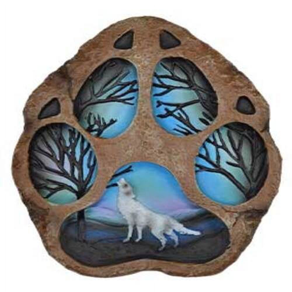 6" Wolf Paw Burner I861