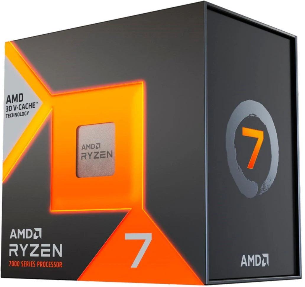 Ryzen 7 7800X3D 8-Core Socket AM5 Desktop Processor S307493