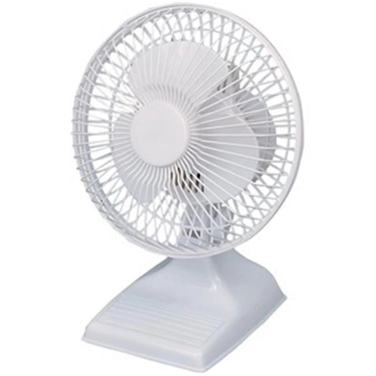 6 inch Personal Table Fan White B226