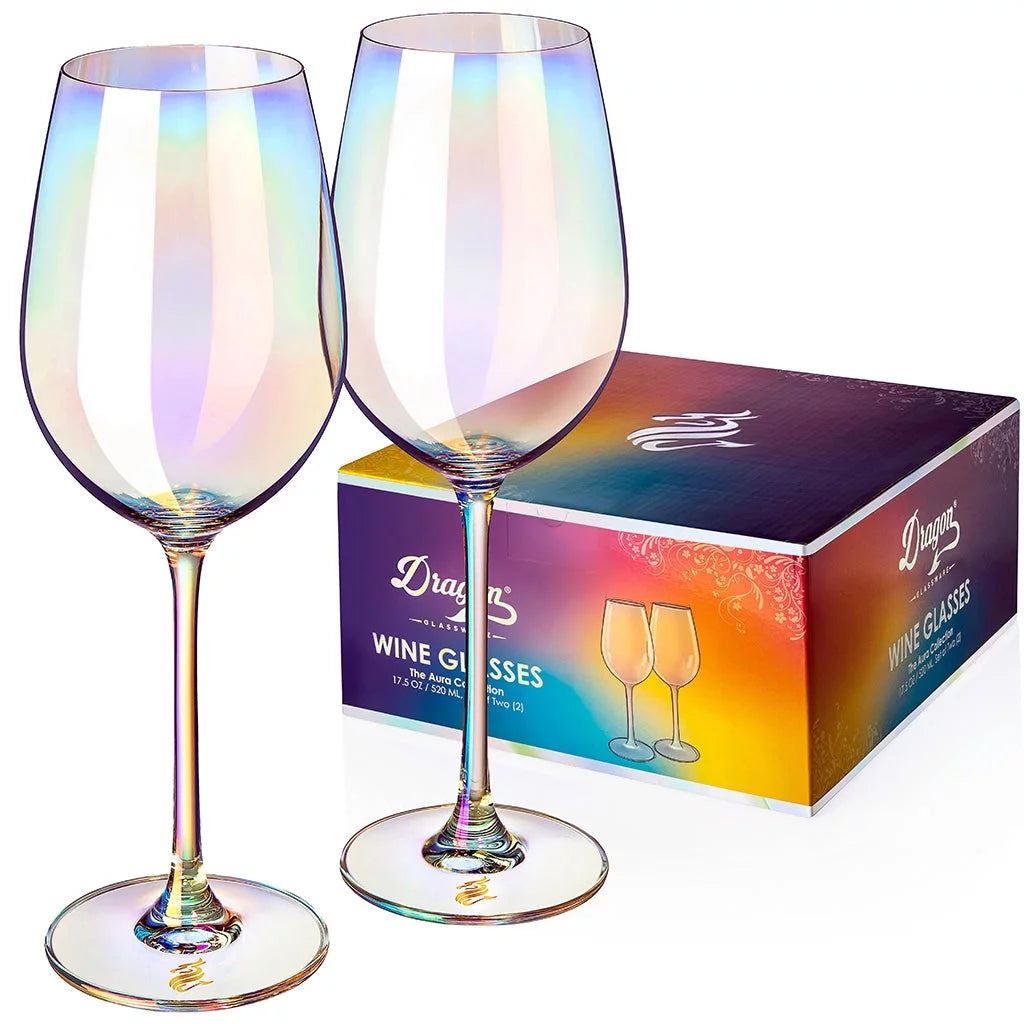 Stemmed Wine Glasses X8653