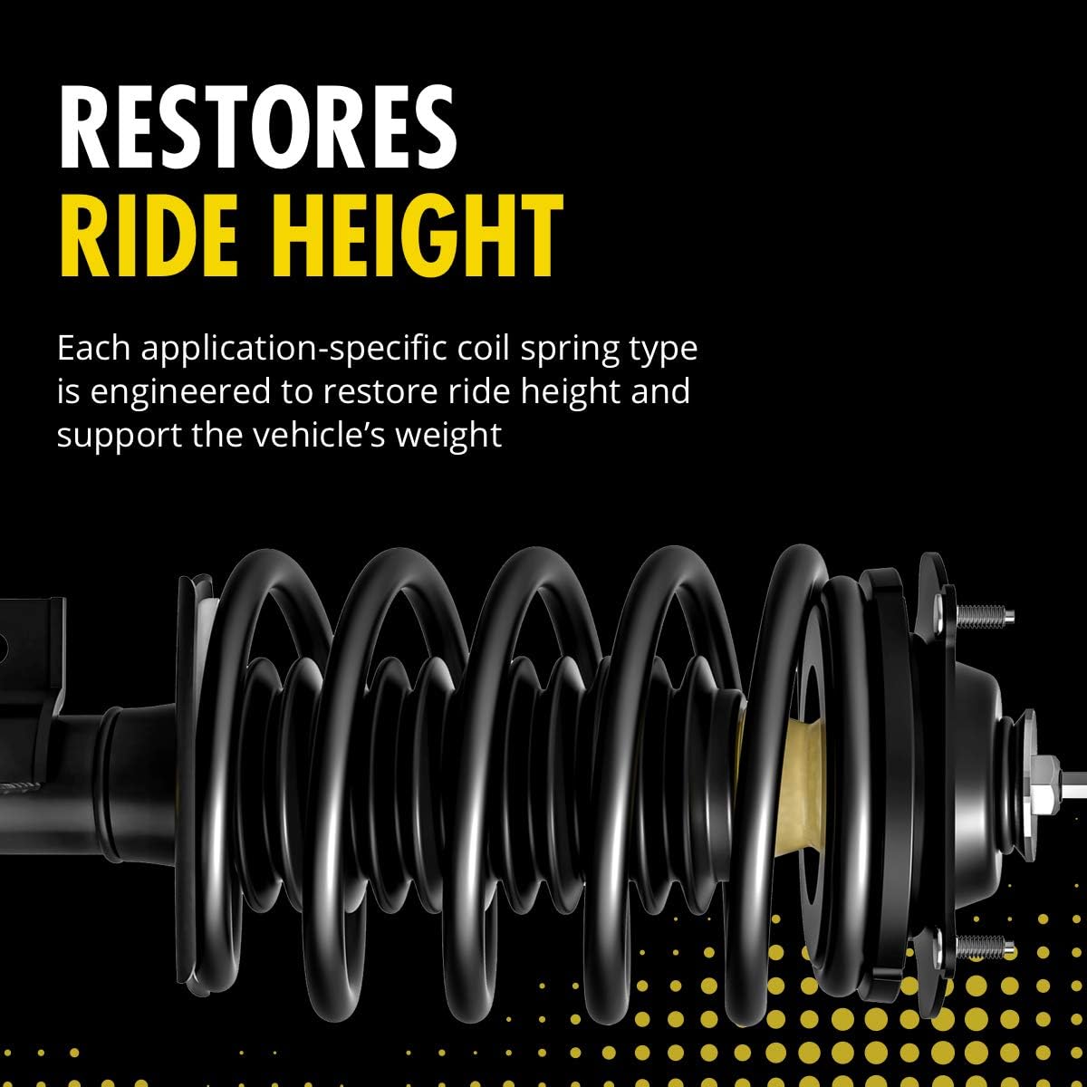 Quick Complete Strut Assembly T918629