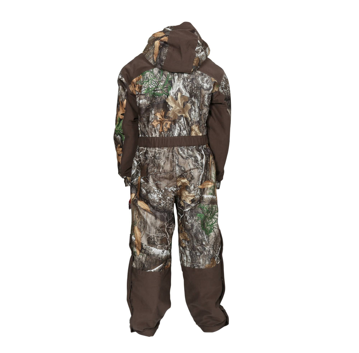 Youth Waterproof Camo Coverall P130