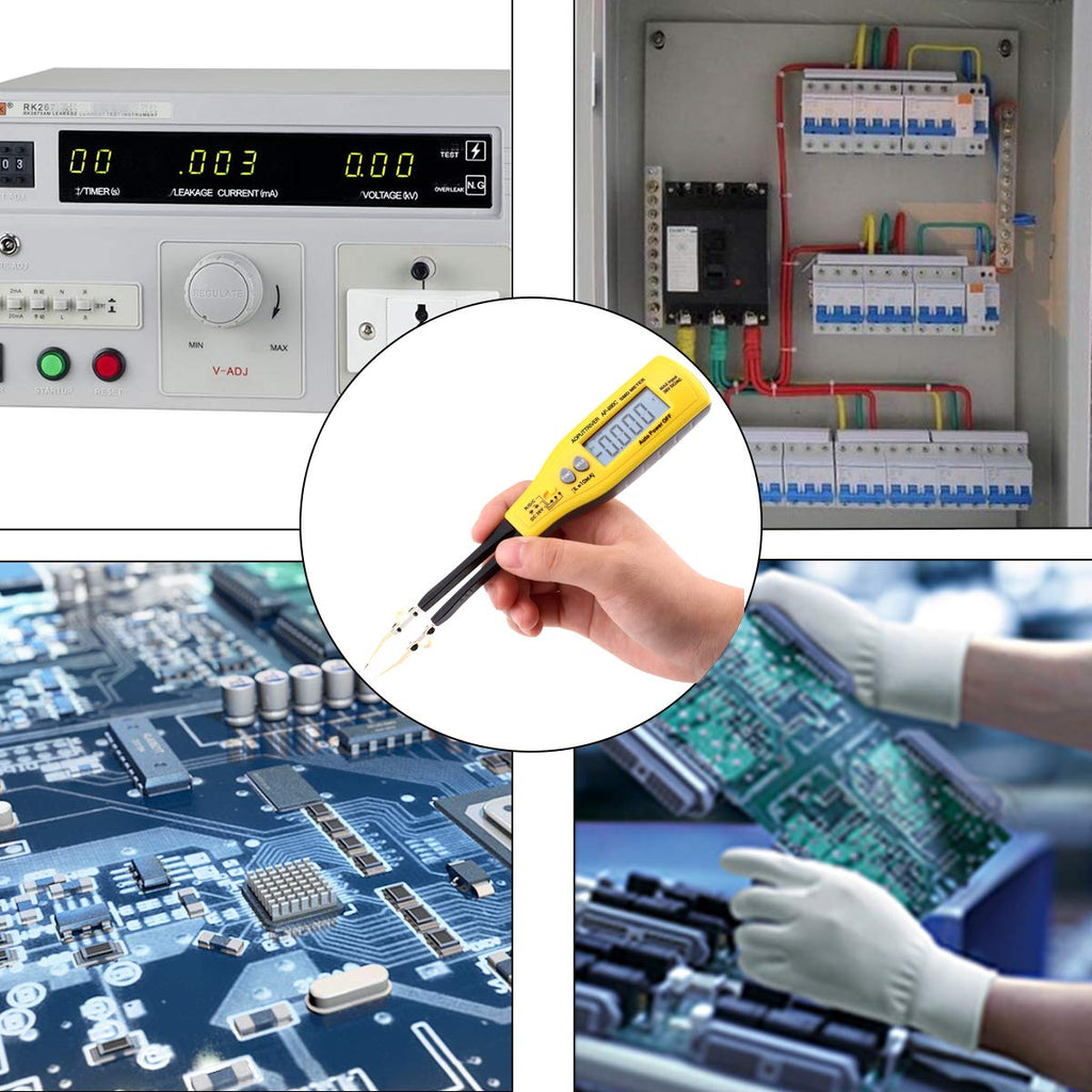 Handheld SMD Tester 6000 Counts LCR Meter Z1153