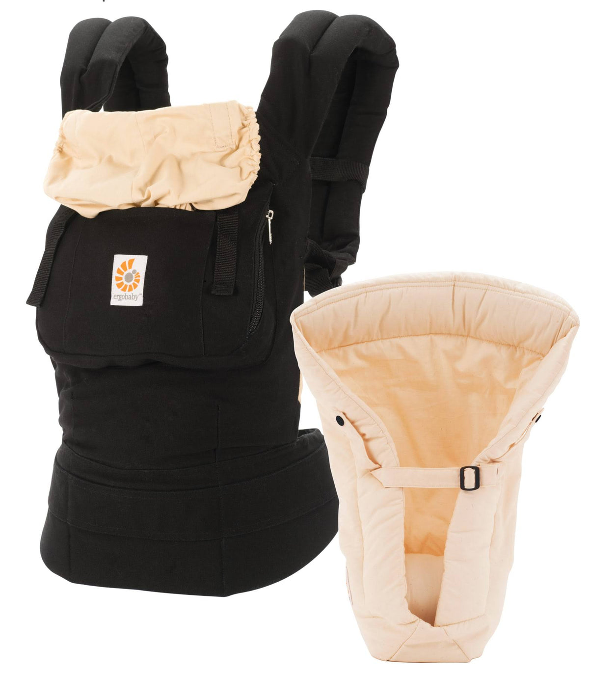 Baby Carrier with Insert Z320