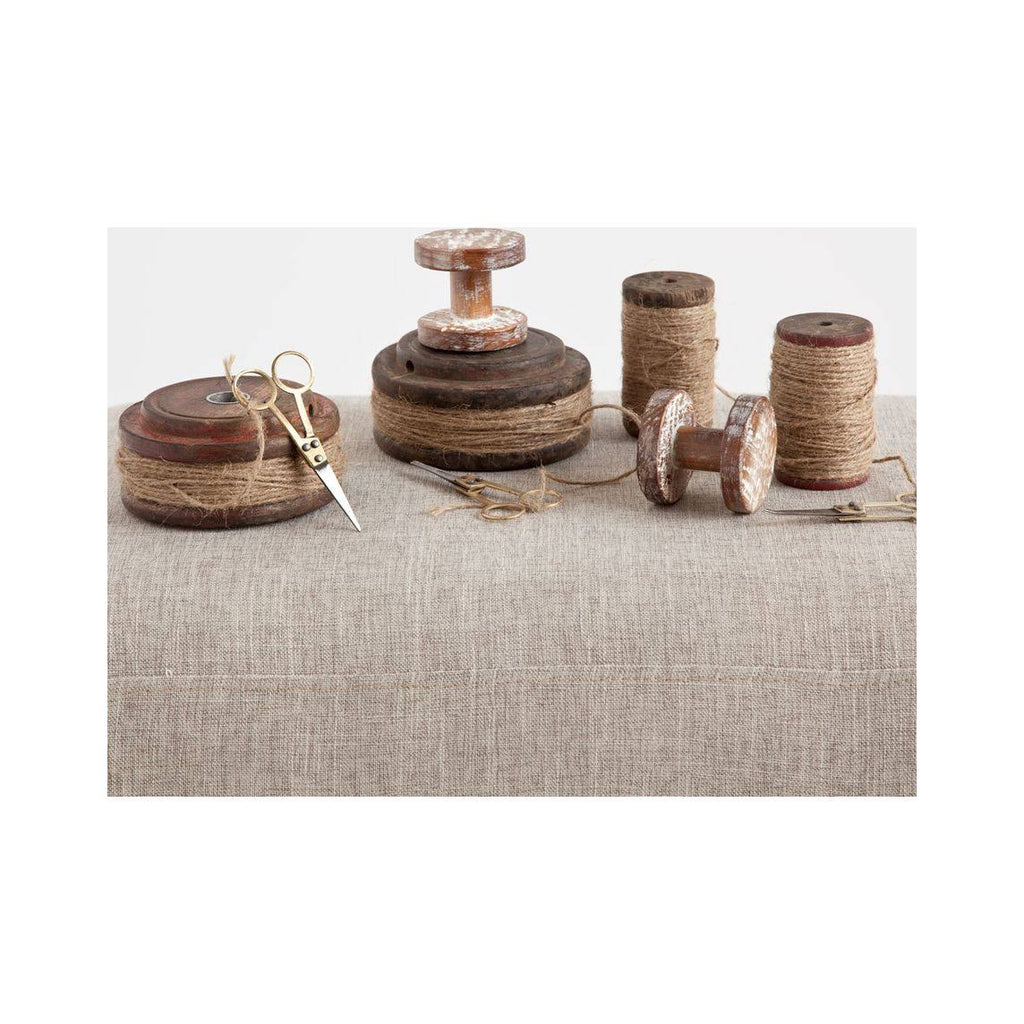 Brown Wood Accent Piece P7067