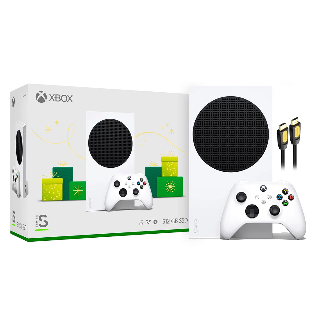 Xbox Series S 1.5TB SSD with HDMI Q25953