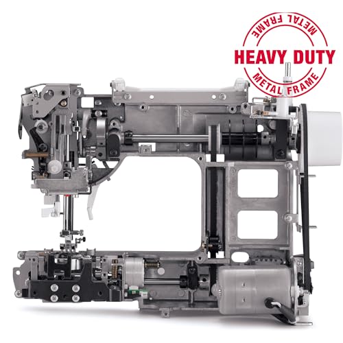 Heavy Duty High Speed Sewing Machine with Accessory Kit U817982