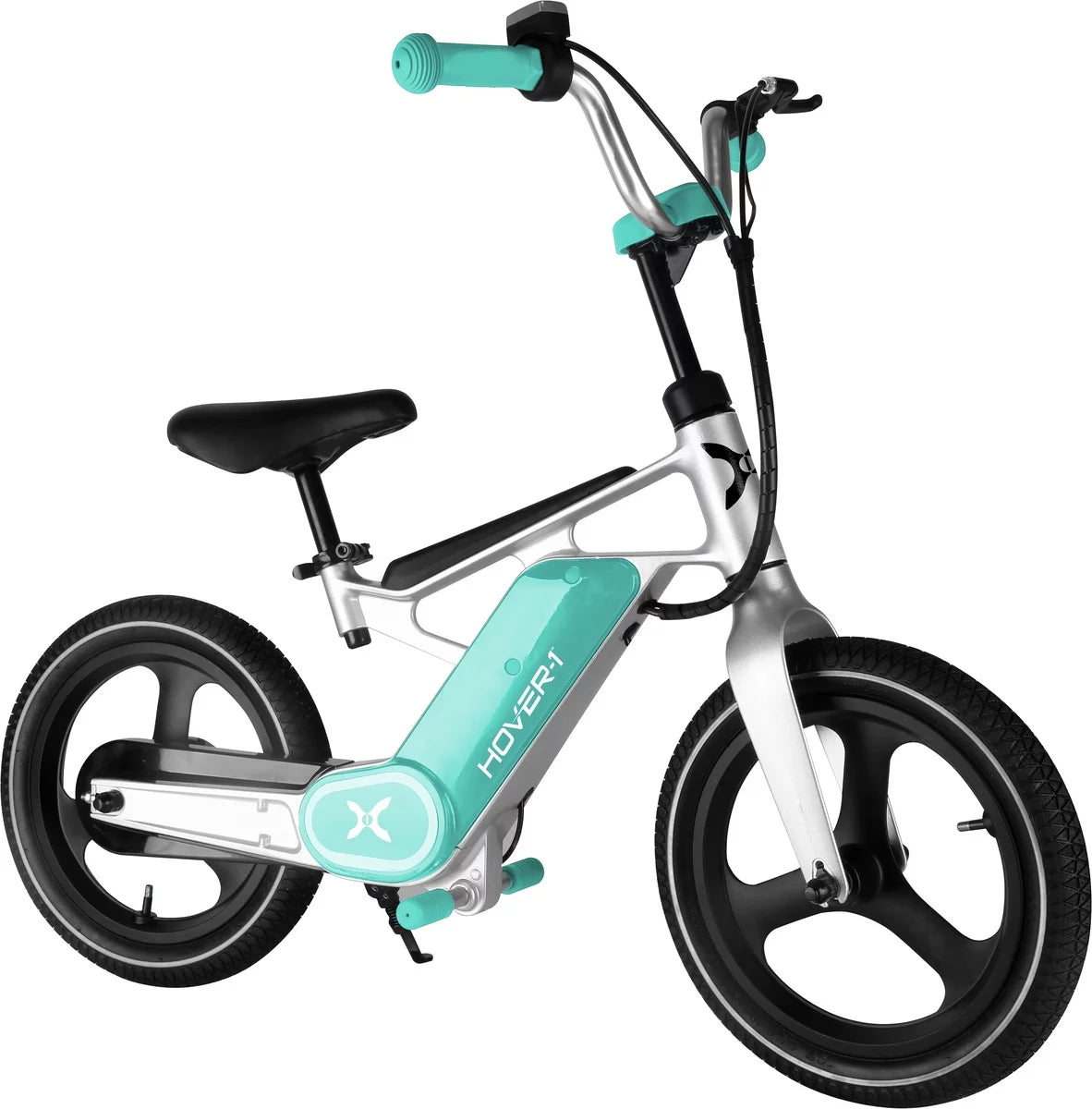 Kids E-Bike 8 mph Max Speed Red P8280