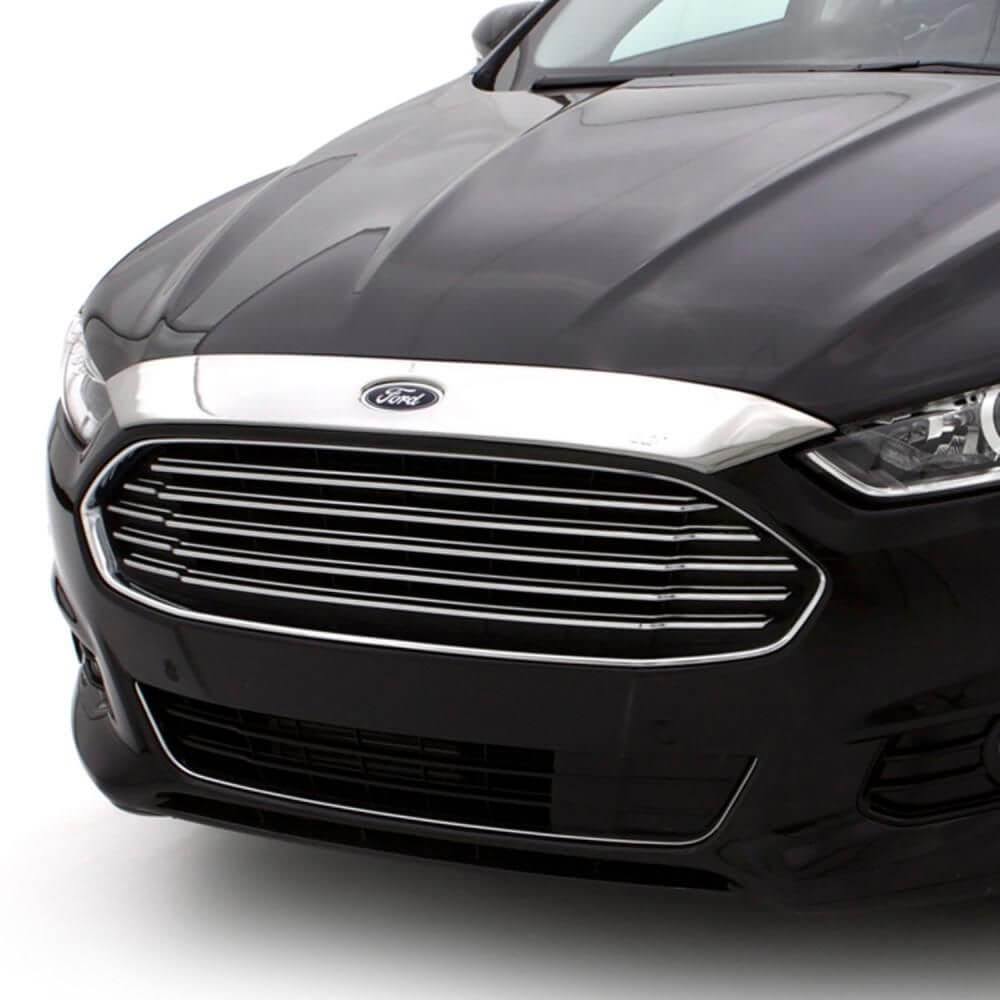 Chrome Hood Protector I689