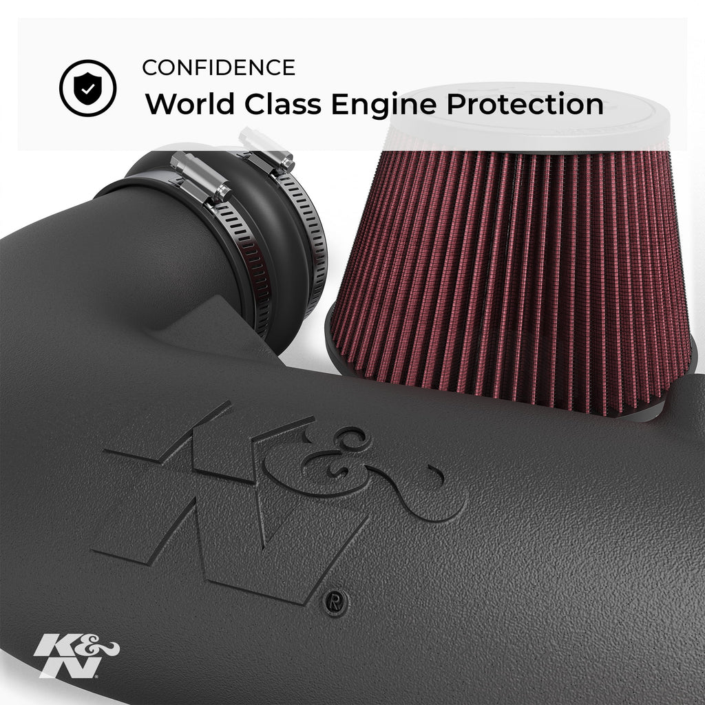Cold Air Intake Kit P737