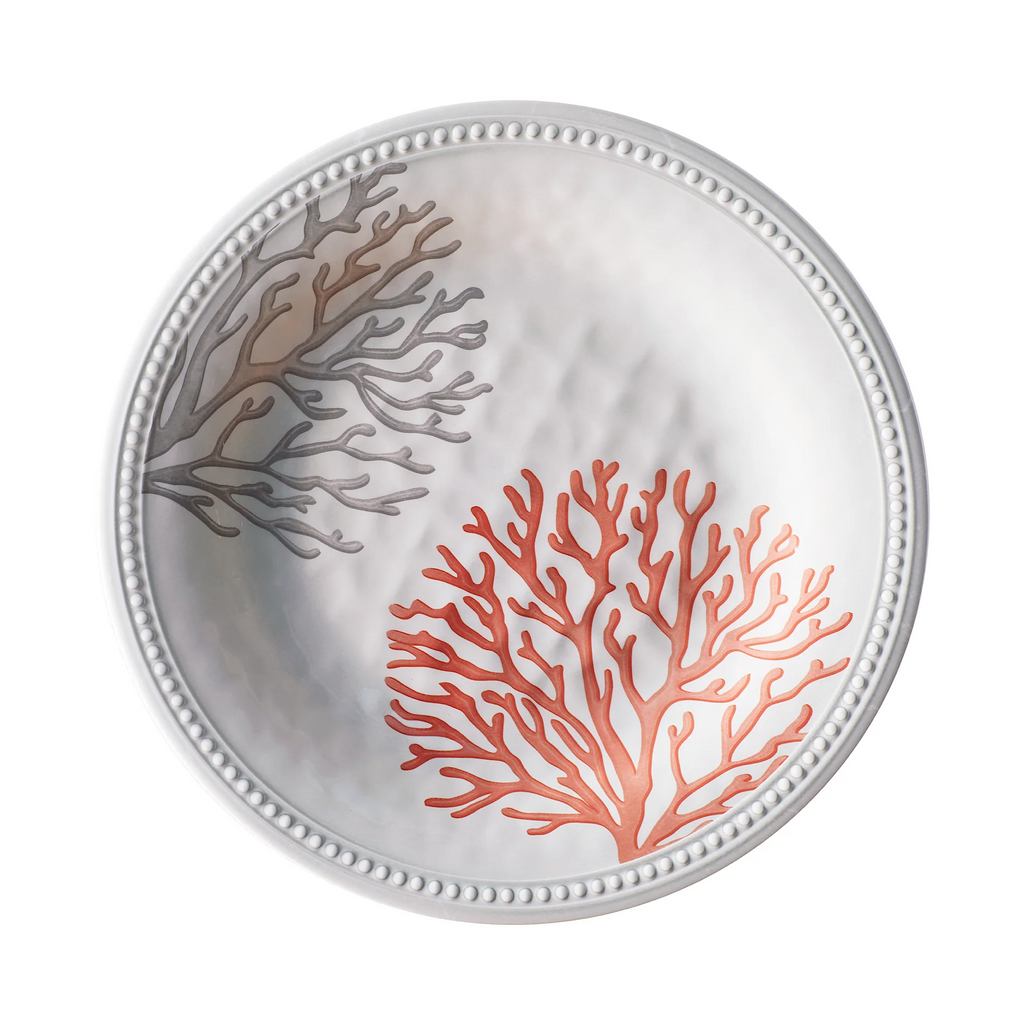 Flat Plate Coral Set 6 pcs H68947