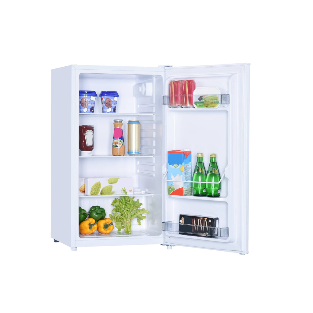White 3.2 cu ft Refrigerator I992