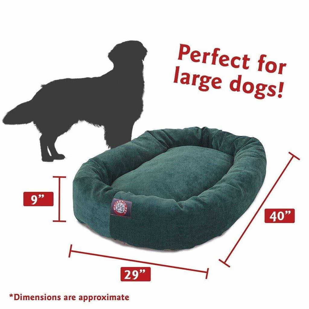 Bagel Dog Bed R9286