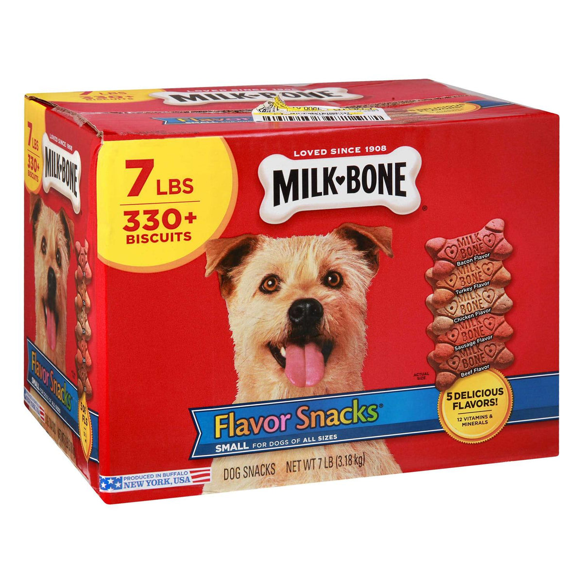 Flavor Snacks Dog H860