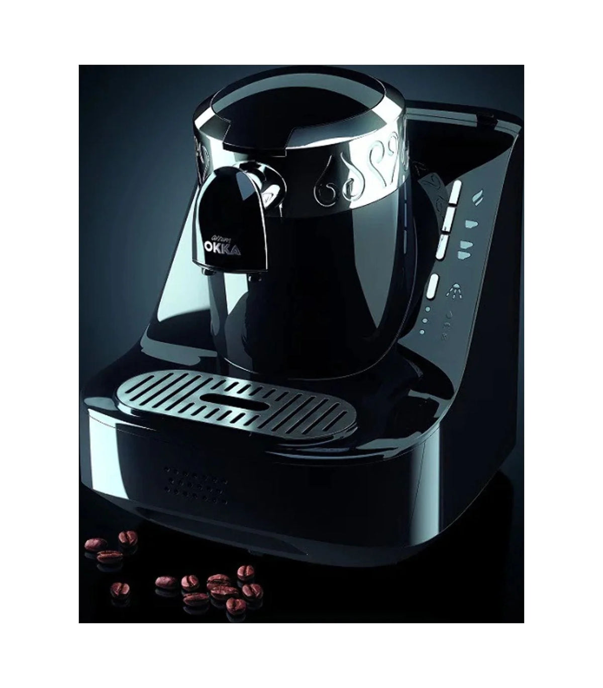 Automatic Turkish Coffee Machine Q467