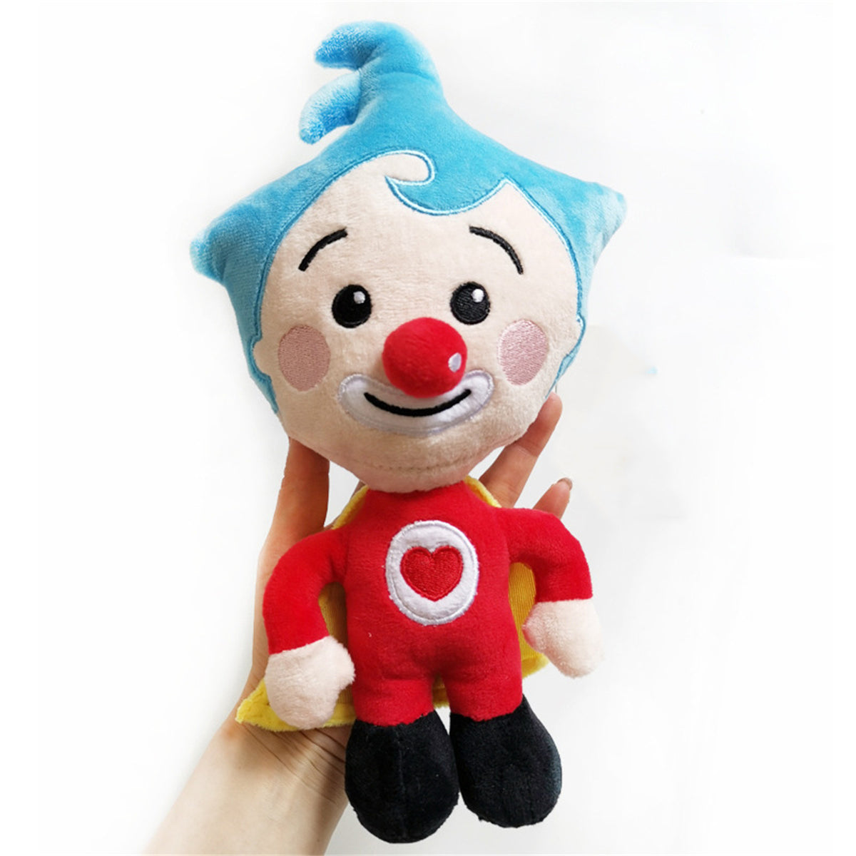 7.87inch Plush Toy Doll V711