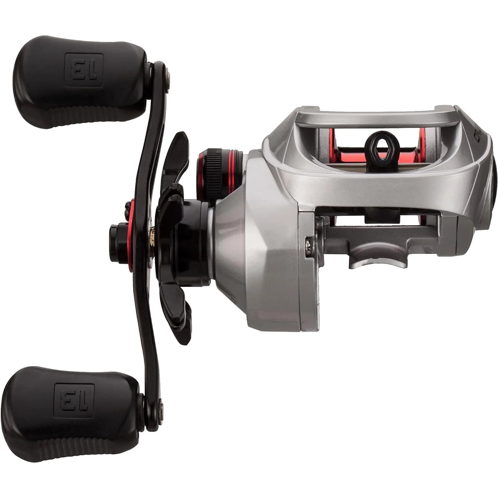 Left Hand Retrieve Baitcast Fishing Reel S725208