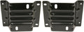 Steel Bumper Bracket Set of 2 Front Z71612