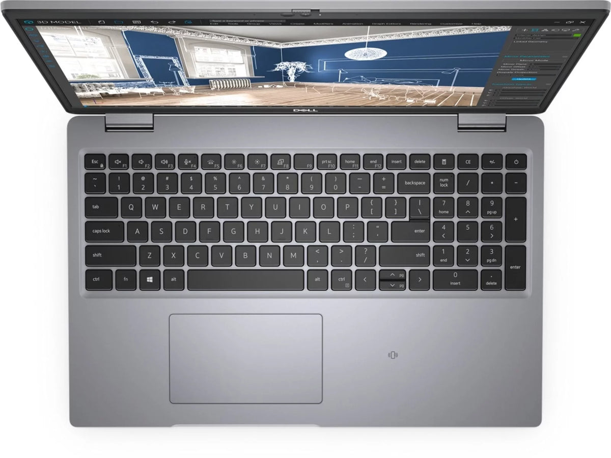 15.6" FHD Core i5 16GB RAM 2TB SSD Laptop I533