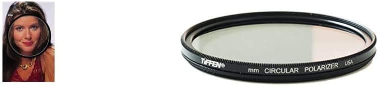 52mm Black Pro-Mist Camera Lens Filter Pack of 2 Q117