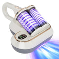 16Kpa Corded Handheld Mattress Vacuum Cleaner with 0.7L Double Cup G512