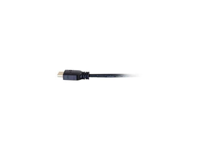 4K 60HZ HDMI Cable, In-Wall CL3-Rated, Black (25 M39734