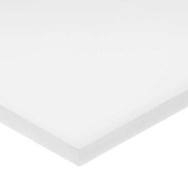 White UHMW Polyethylene Plastic Sheet E2987