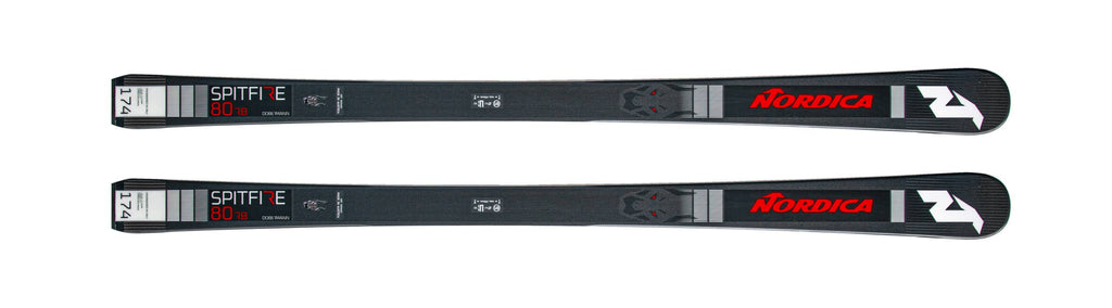 Dobermann Spitfire 80 RB Skis (168) H59345
