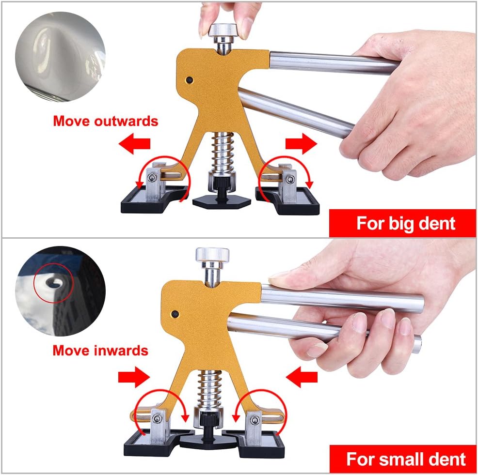 Golden Dent Puller Kit Pack of 2 N59077
