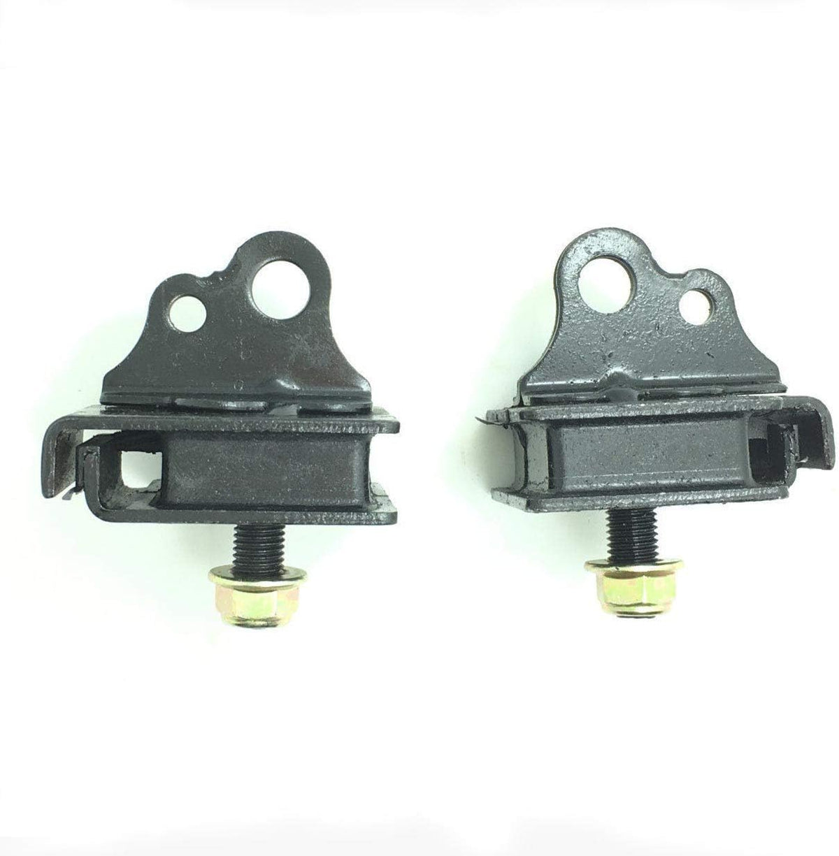 Replacement Engine Mount Rubber Damper Kit Pack of 2 J574