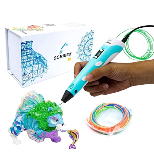 3D Printing Pen with PLA Filament and Charger N2375