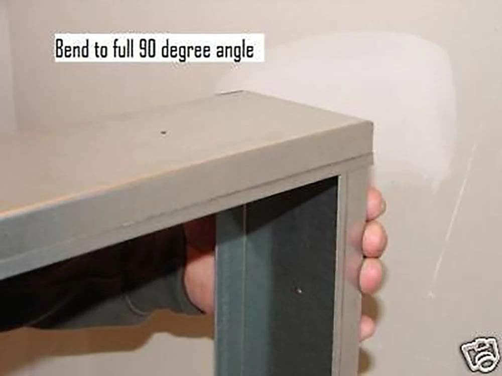 36x36 Water to Air Heat Exchanger with 1 1/4" Copper Ports C36802