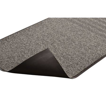 Gray Carpeted Runner 6 x 12 ft I636483