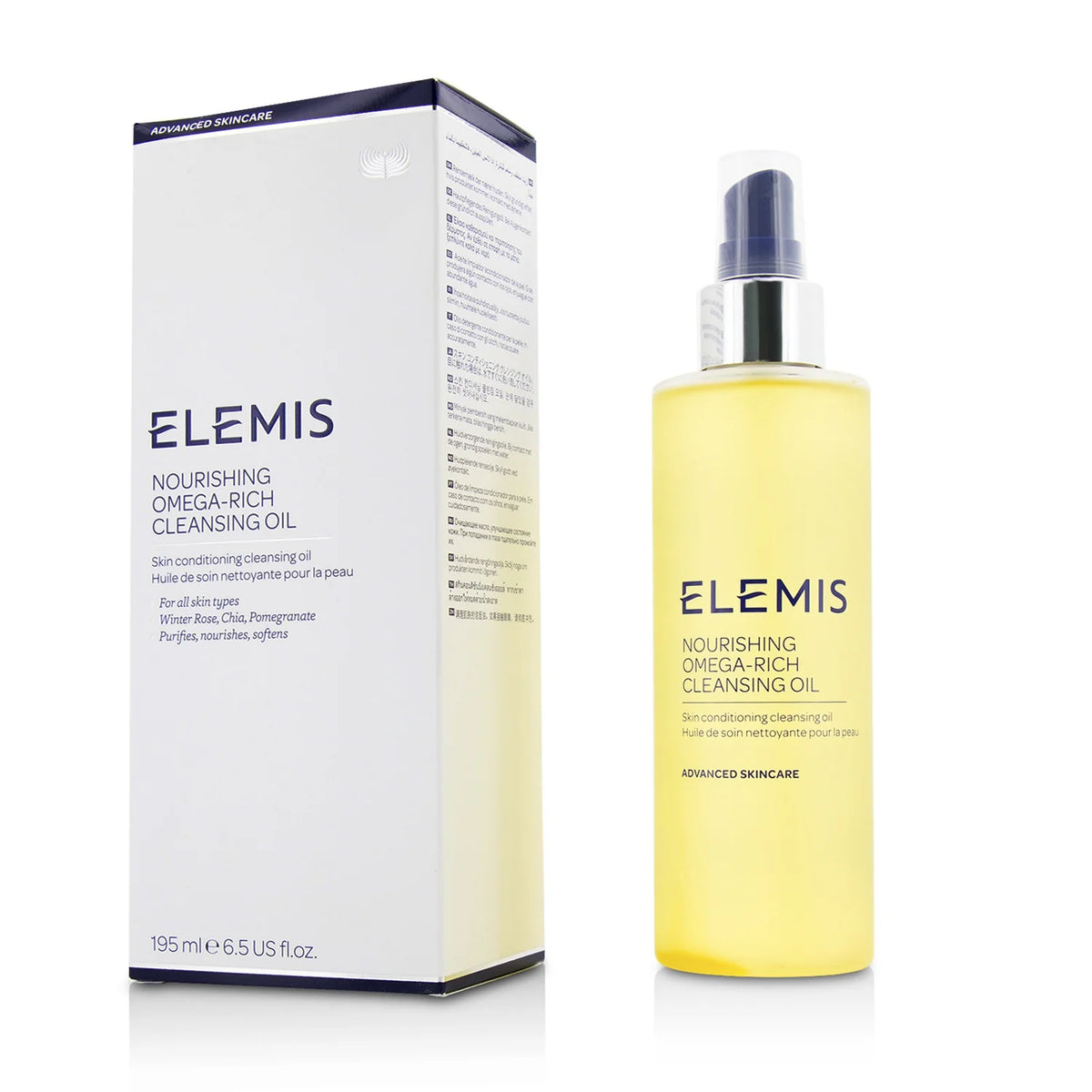 Nourishing Omega-Rich Cleansing Oil 195ml C290344
