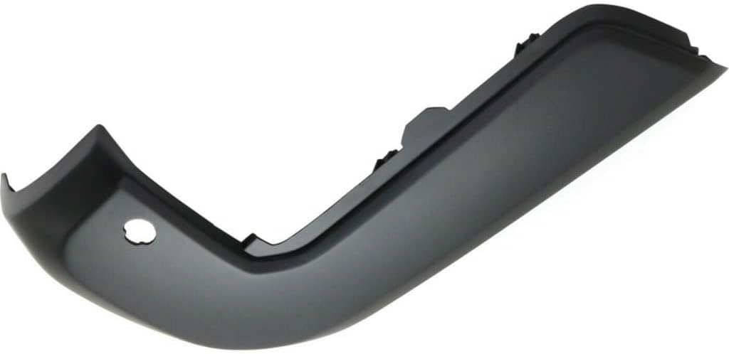 Toyota Tacoma 2016-2021 Rear Bumper End Pair Outer with Parking Assist D4263