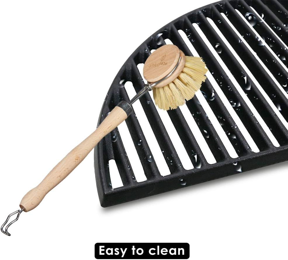 18 Inch Cast Iron Half Moon Cooking Grate Q378801