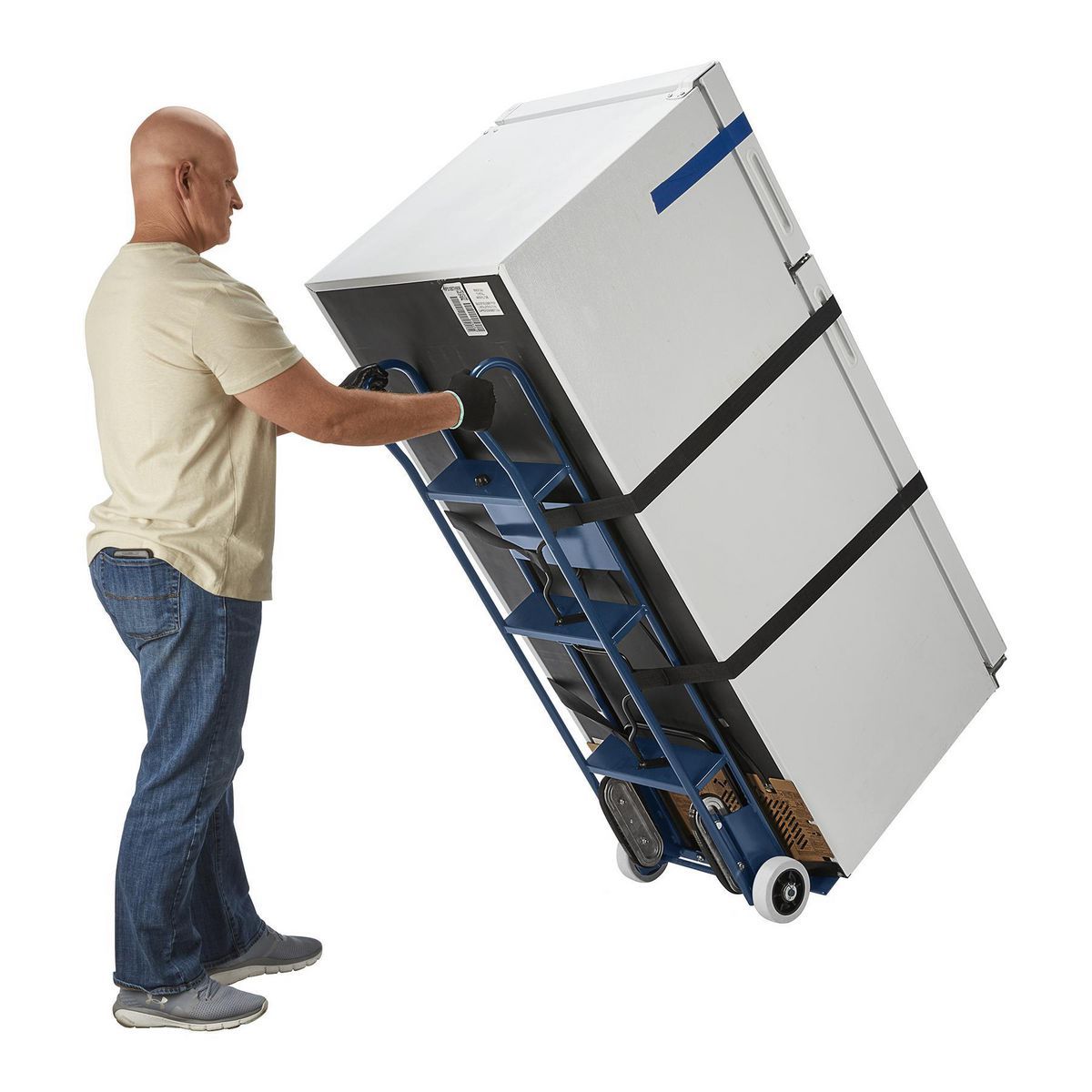 800 lb. Capacity Appliance Hand Truck Z8156