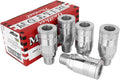 3/8" Male Coupler, Pack of 2 X471