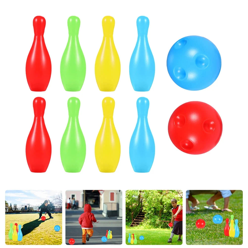 Indoor Children Bowling Toys Y83392