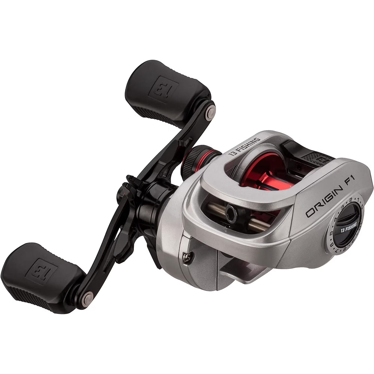 Left Hand Retrieve Baitcast Fishing Reel S725208