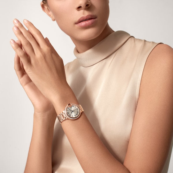 Rose Gold 33mm L171