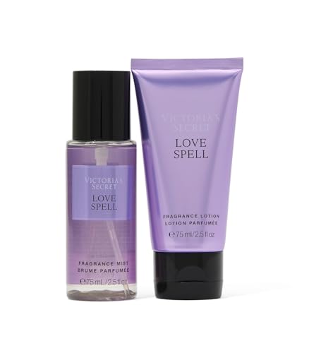 Velvet 2 Piece Mini Mist & Lotion Gift Set G5629