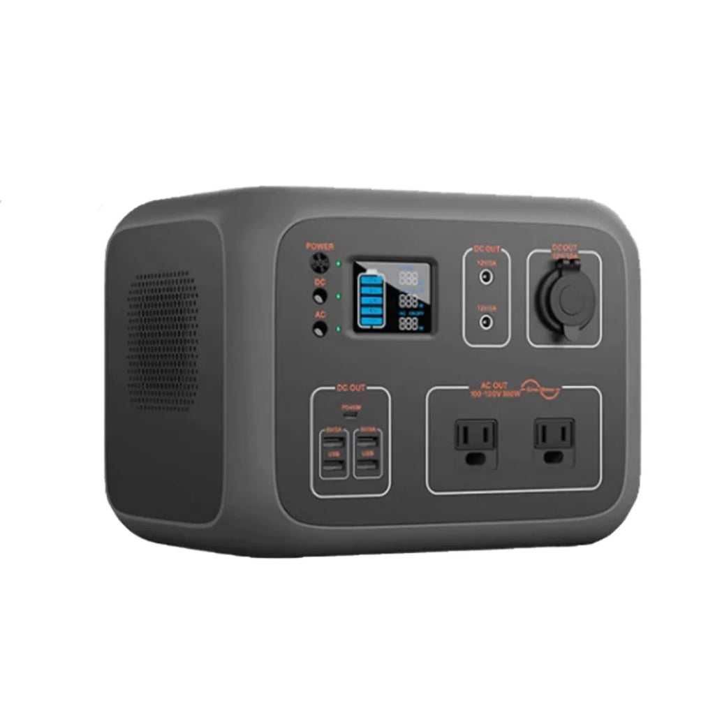 500Wh 300W Portable Power Station D1494
