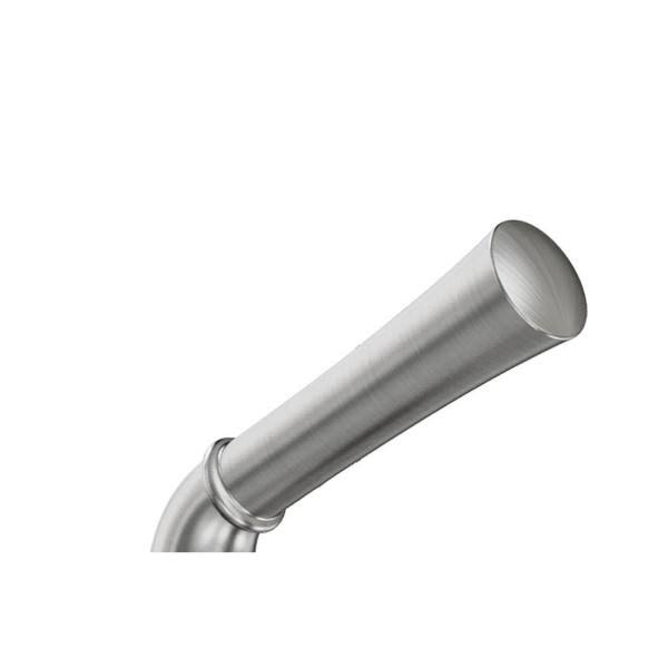 Single Handle Kitchen Faucet Stainless Steel S66433