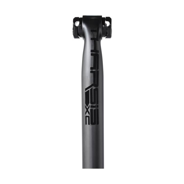 Carbon Seatpost 31.6mm x 400mm 20mm Setback R2736