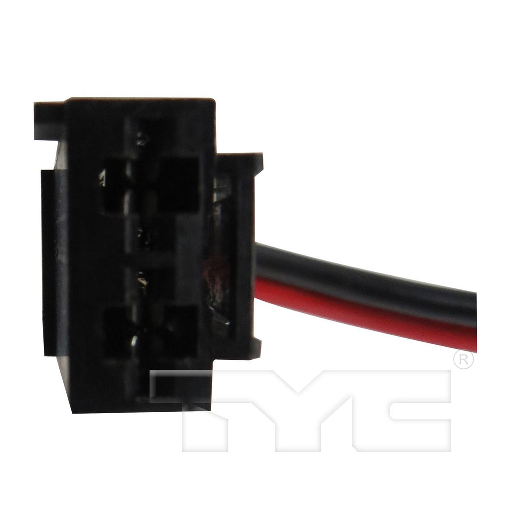 HVAC Blower Motor L2680