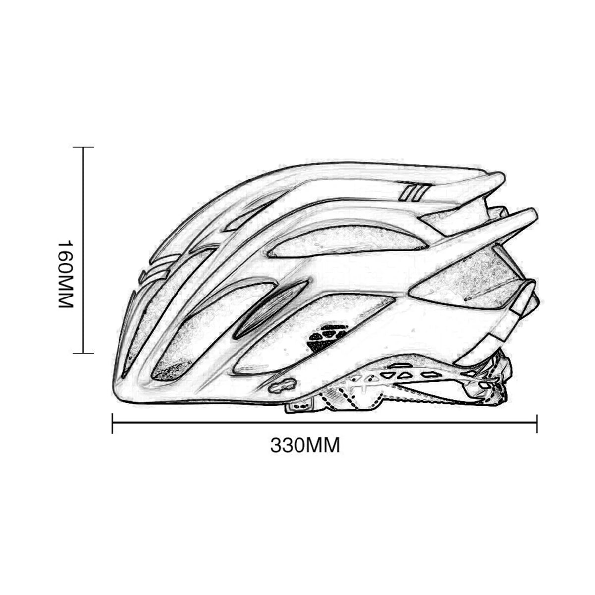 Bike Helmet H7092
